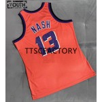 Maillot NBA Phoenix Suns NASH 13 1997-98 Mitchellness Swingman - Enfant